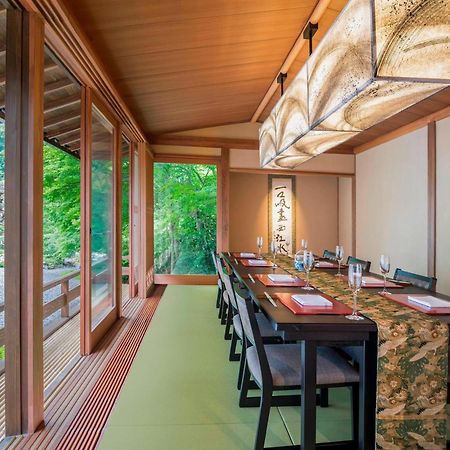 Suiran, A Luxury Collection Hotel, Kyoto Exterior photo