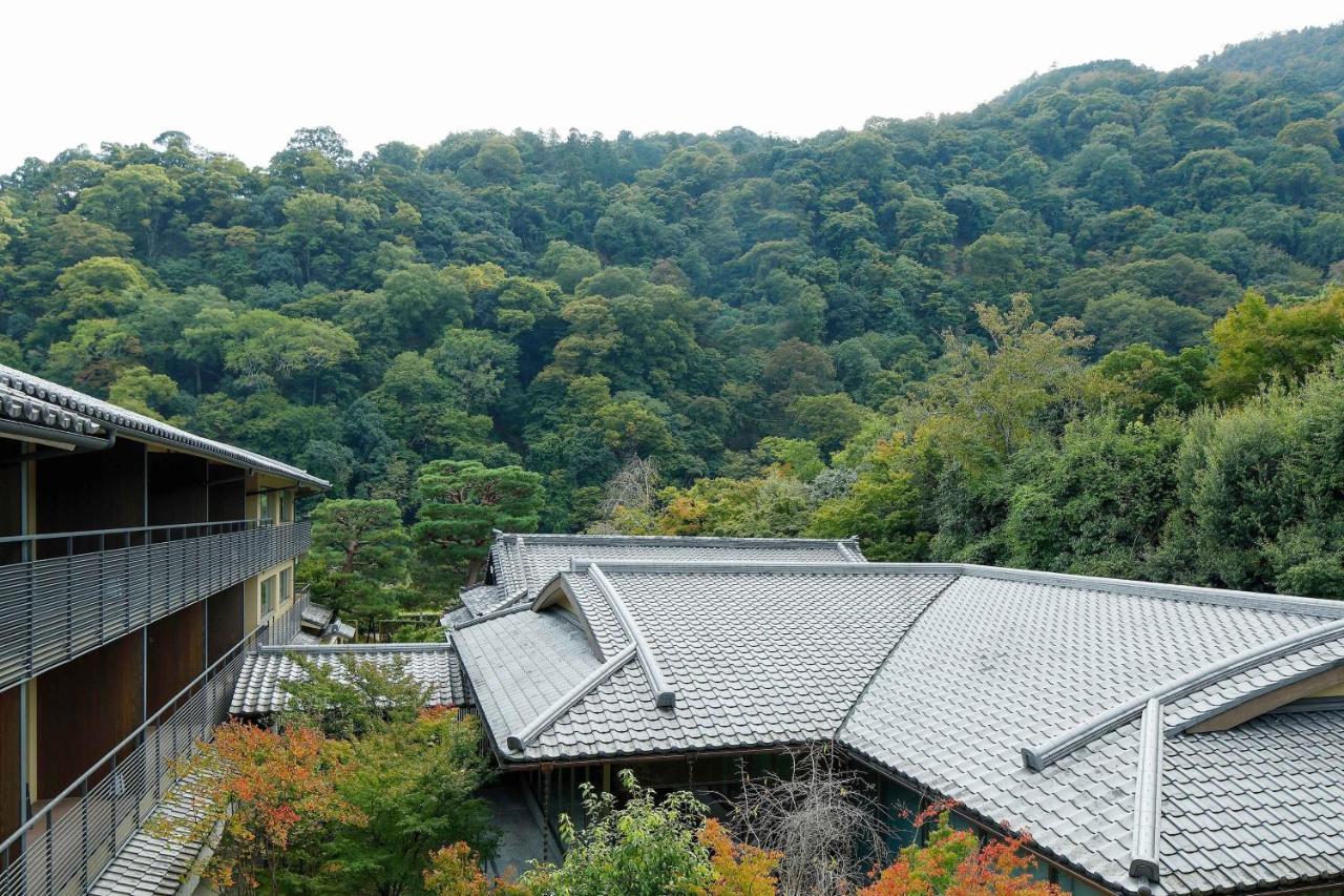 Suiran, A Luxury Collection Hotel, Kyoto Exterior photo