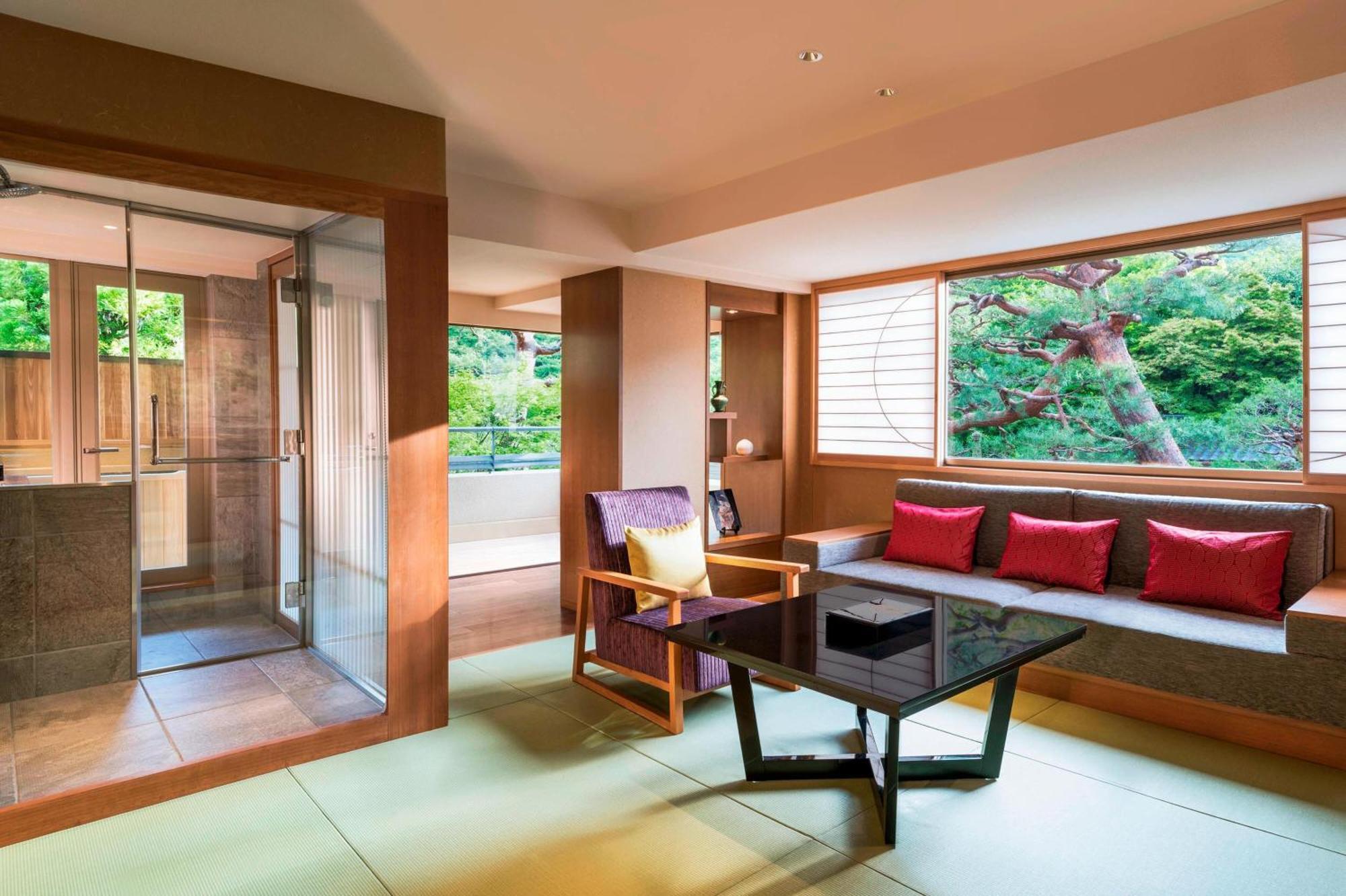 Suiran, A Luxury Collection Hotel, Kyoto Exterior photo