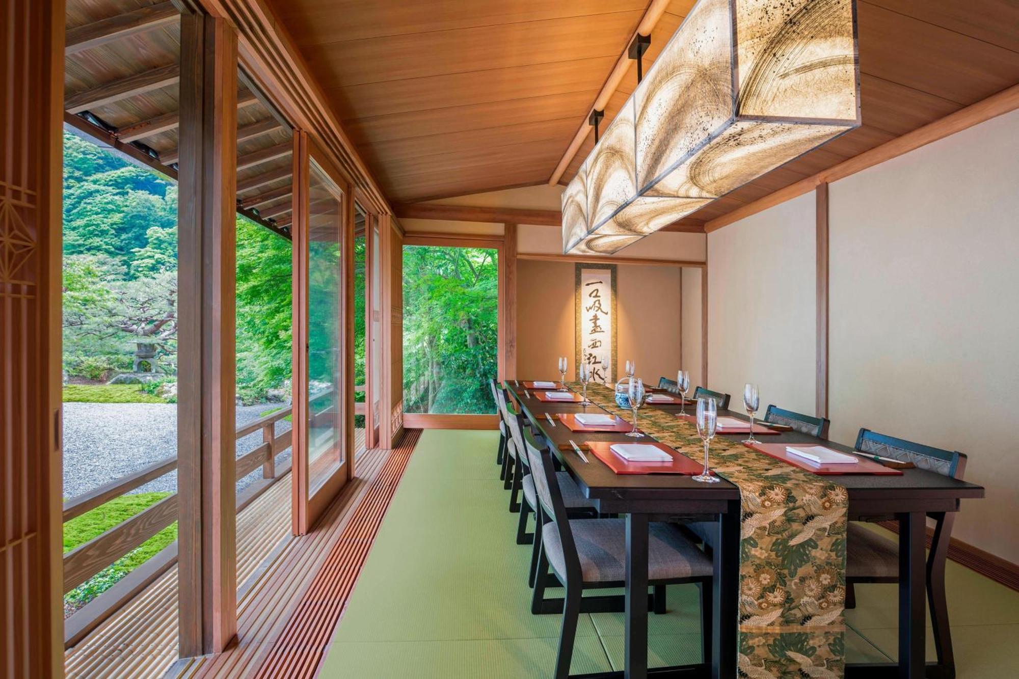 Suiran, A Luxury Collection Hotel, Kyoto Exterior photo