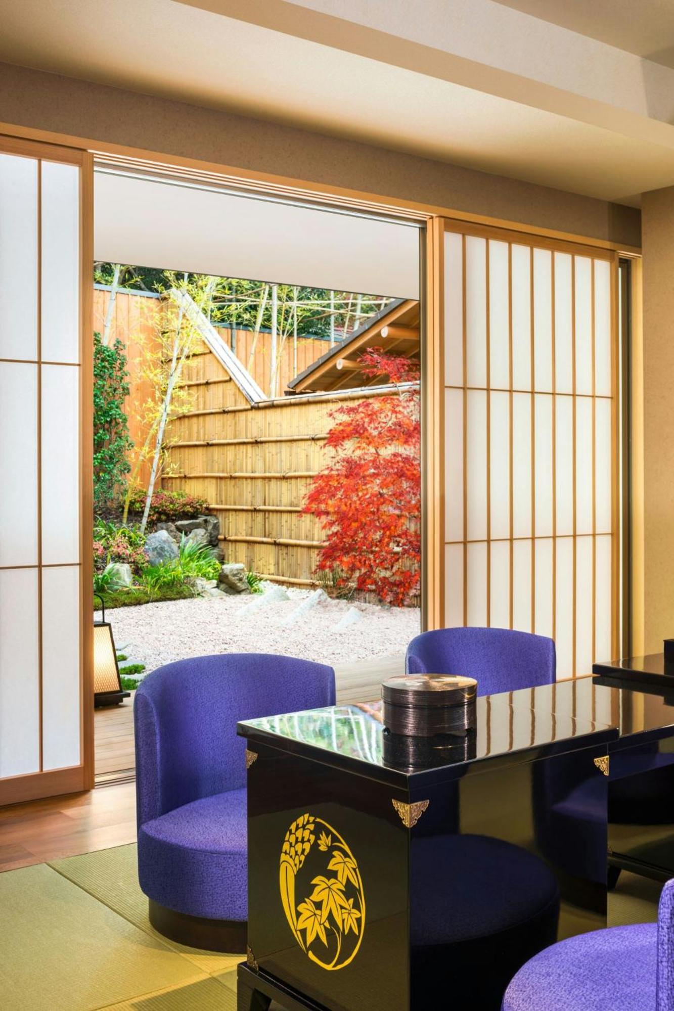Suiran, A Luxury Collection Hotel, Kyoto Exterior photo